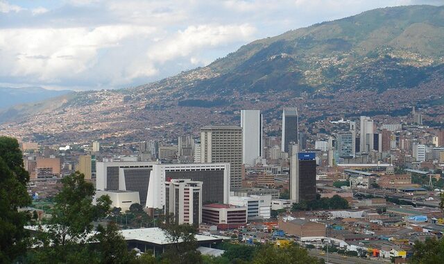 Medellín es la ciudad con el arriendo más alto