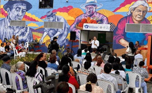 Nueva escuela «Pan Masa Madre» en Marinilla