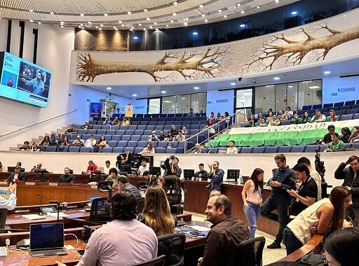 Medellín acepta presupuesto con foco en inversión social