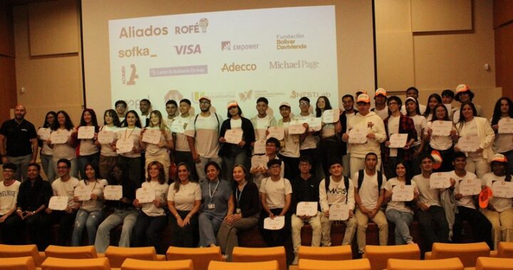 Medellín impulsa en tecnología con CreaTIvos 2025