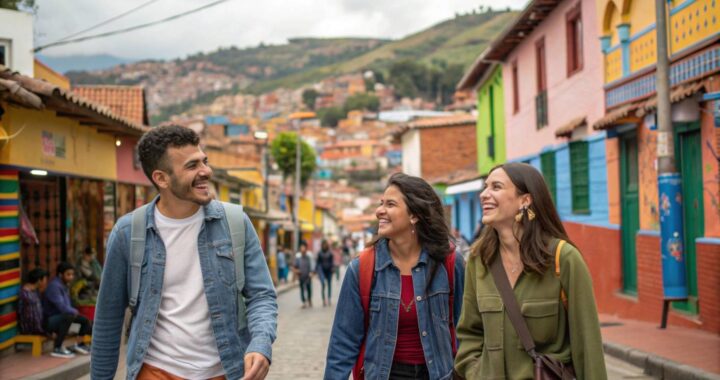 Optimismo en Medellín alcanza máximo histórico