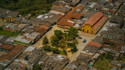 El pueblo antioqueño que es la «Capital de la Montaña»