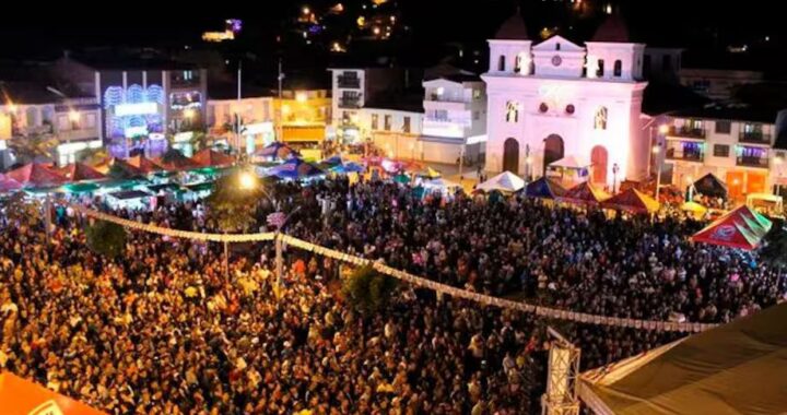 Marinilla celebra su Fiesta de la Vaca en la Torre