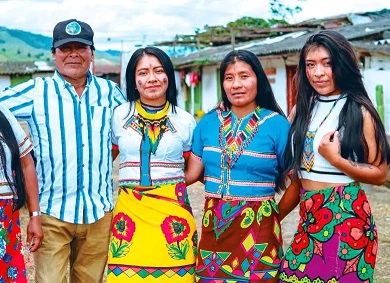 Transformando vidas en 15 territorios indígenas