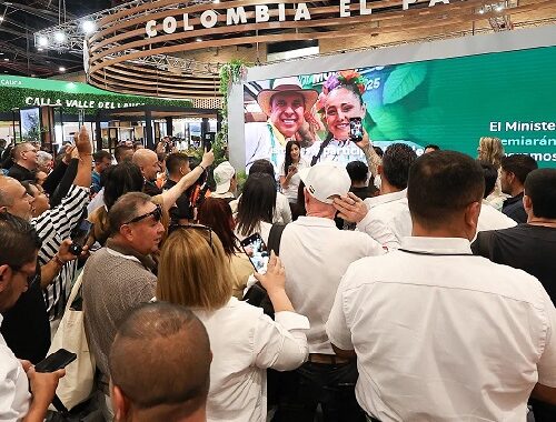 El turismo en Colombia supera al café en divisas