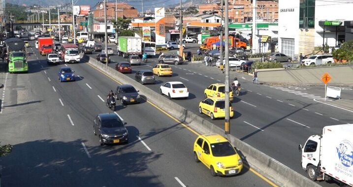 La ciudad inicia febrero con cambios en movilidad