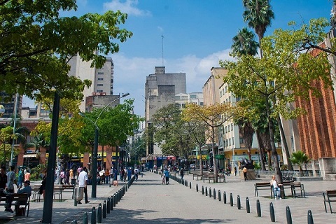 Medellín logra récord de visitas turísticas en 2025
