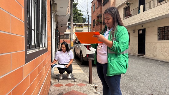 Robledo lidera el inicio de la actualización catastral 2026