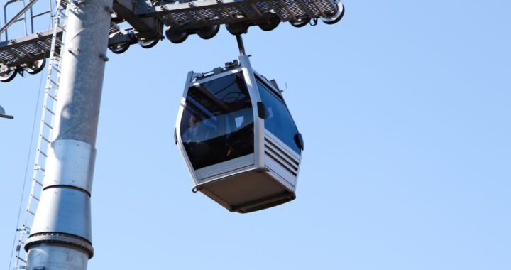 Nuevo Metrocable en San Antonio de Prado
