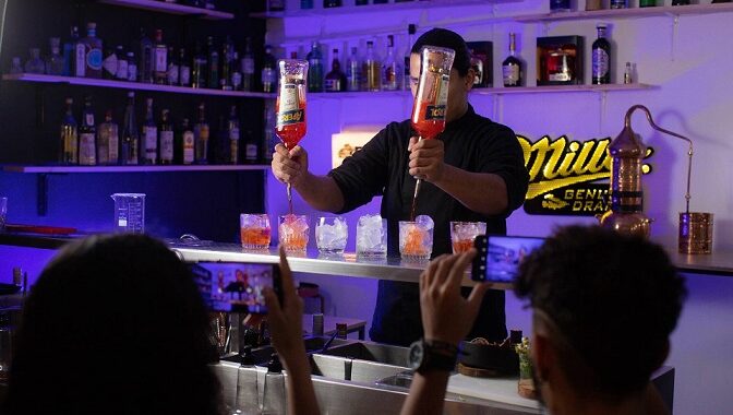 Bartenders ahora podrán certificarse internacionalmente