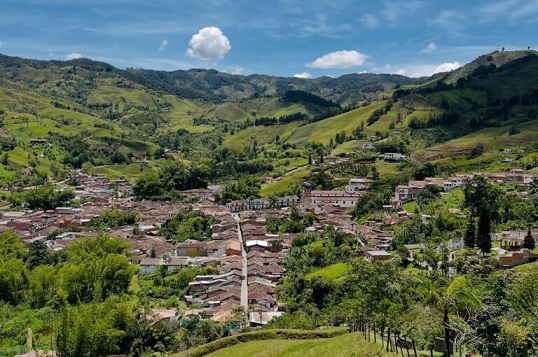Concepción, un tesoro en el oriente de Antioquia