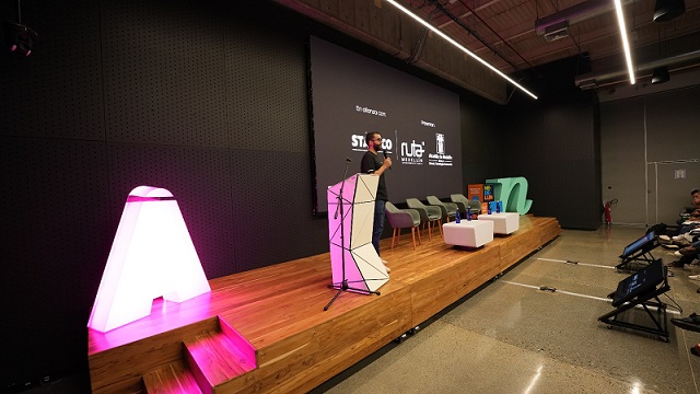 Empresas locales se conectan con el mundo de las startups