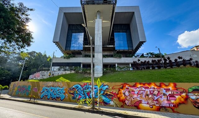 La ciudad impulsa sus escuelas de grafiti en 2026