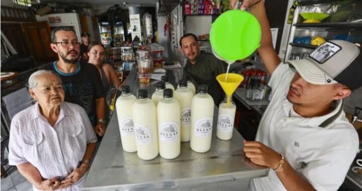 La historia del Saloncito Esmeralda en Campo Valdés