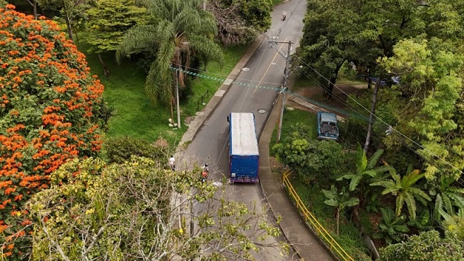 Santa Elena estrena corredor seguro para la fauna silvestre