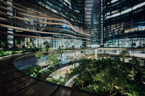 Urbanismo inteligente para las ciudades del futuro