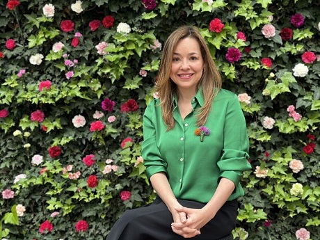 Asocolflores presenta su nuevo liderazgo femenino