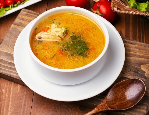 El mejor sancocho de gallina se sirve en Ginebra