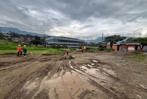 Medellín avanza en su drenaje sostenible a gran escala