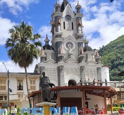 San Andrés de Cuerquia, un cofrecito entre las montañas
