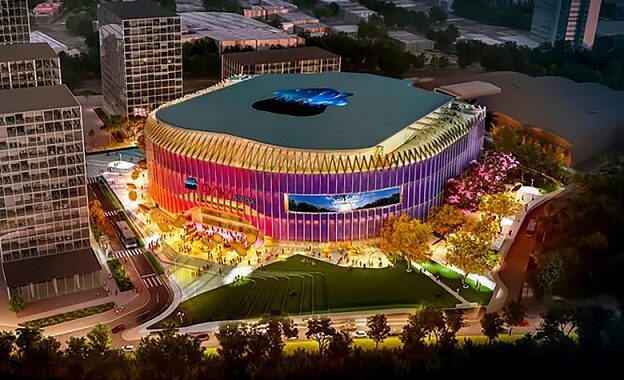 DaviArena, el nuevo recinto para los conciertos paisas