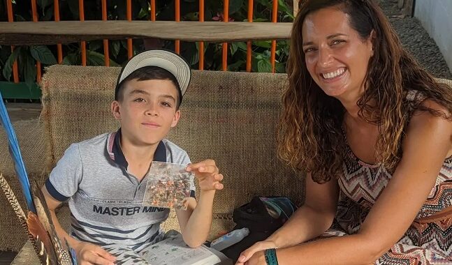 Joven de 14 años revoluciona la ornitología en Antioquia