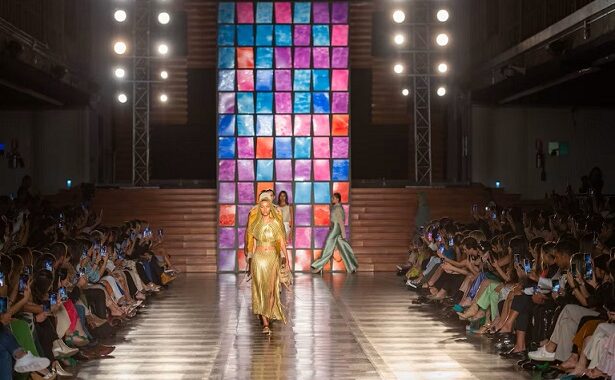Colombiamoda hace historia en Medellín con sus pasarelas