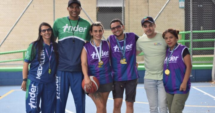 El Mes de la Diversidad se celebra en Medellín
