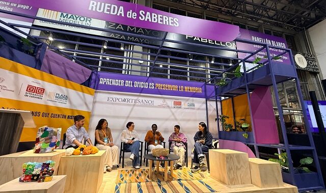 El triunfo de la memoria viva en Expoartesano 2026