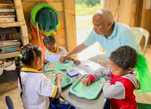 Estudio confirma el impacto de la educación rural