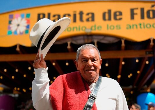 La magia de las flores vuelve a brillar en Medellín