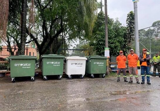 La revolución de la economía circular llega a Medellín