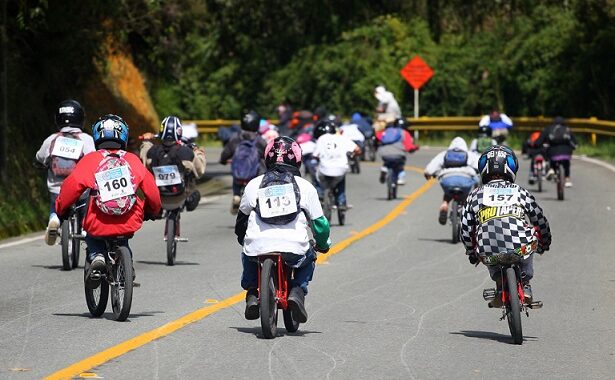 Medellín se prepara para el gran descenso a Santa Elena