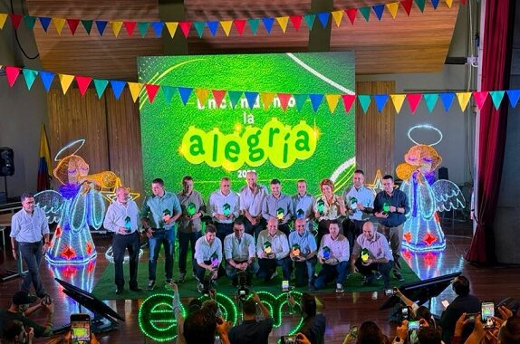 Municipios de Antioquia brillarán con la magia de EPM