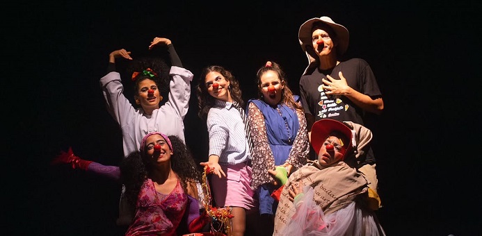 La Fiesta Clown reúne lo mejor del teatro y la comedia