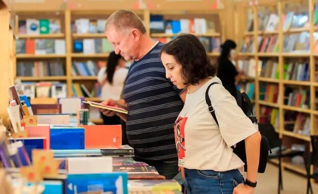 La gran agenda de la Fiesta del Libro llega a Medellín