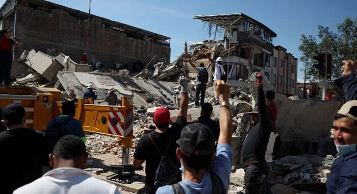 Revisión de estructuras gratis tras terremoto en Colombia