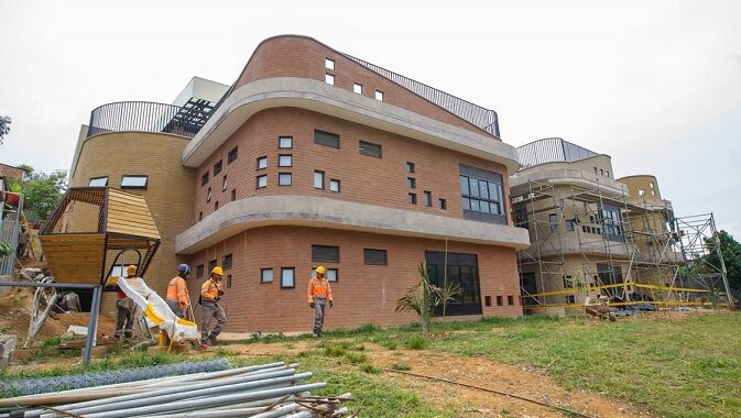 El nuevo jardín infantil de San Cristóbal abre en Noviembre