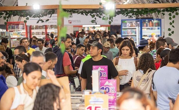 La Fiesta del Libro de Medellín hace historia en 2026