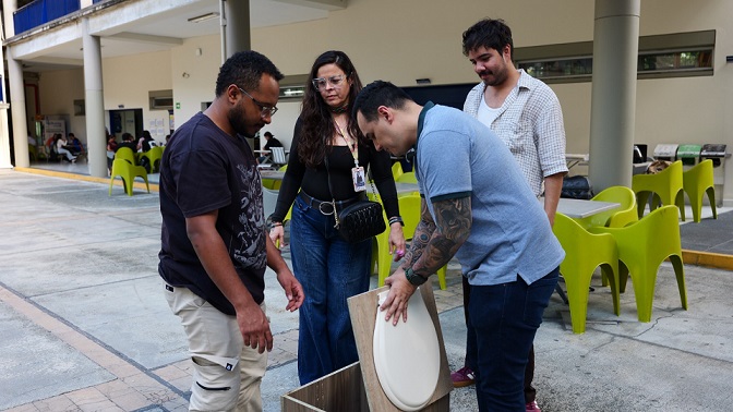 La gran apuesta del ITM para responder a la crisis sísmica