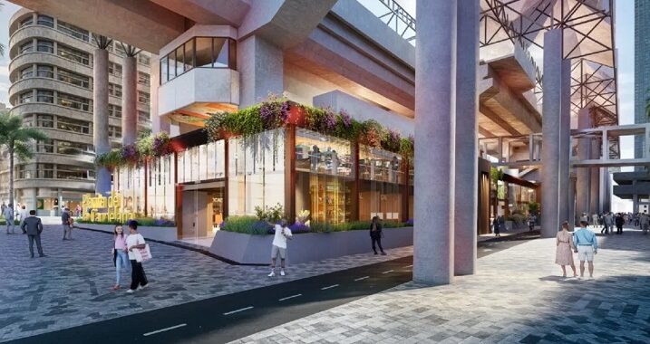 La gran renovación de la estación Parque Berrío
