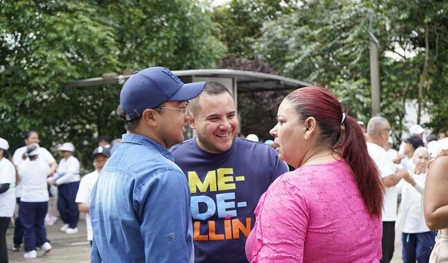Las votaciones del Presupuesto Participativo en Robledo
