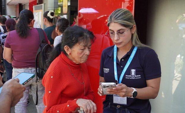 Resultados del presupuesto Participativo en Robledo