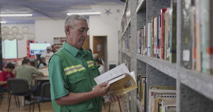 La gran apuesta por el bienestar de los recicladores