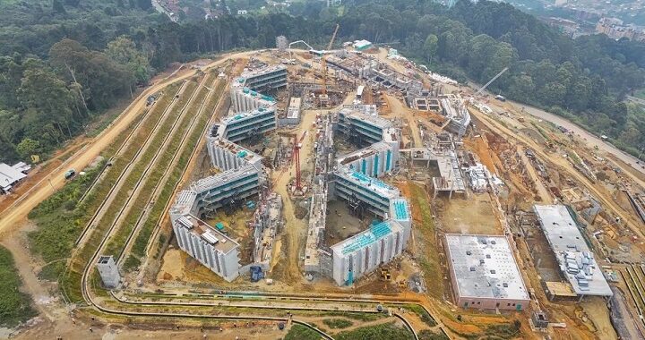 Megacárcel de Medellín abrirá en mayo del 2027